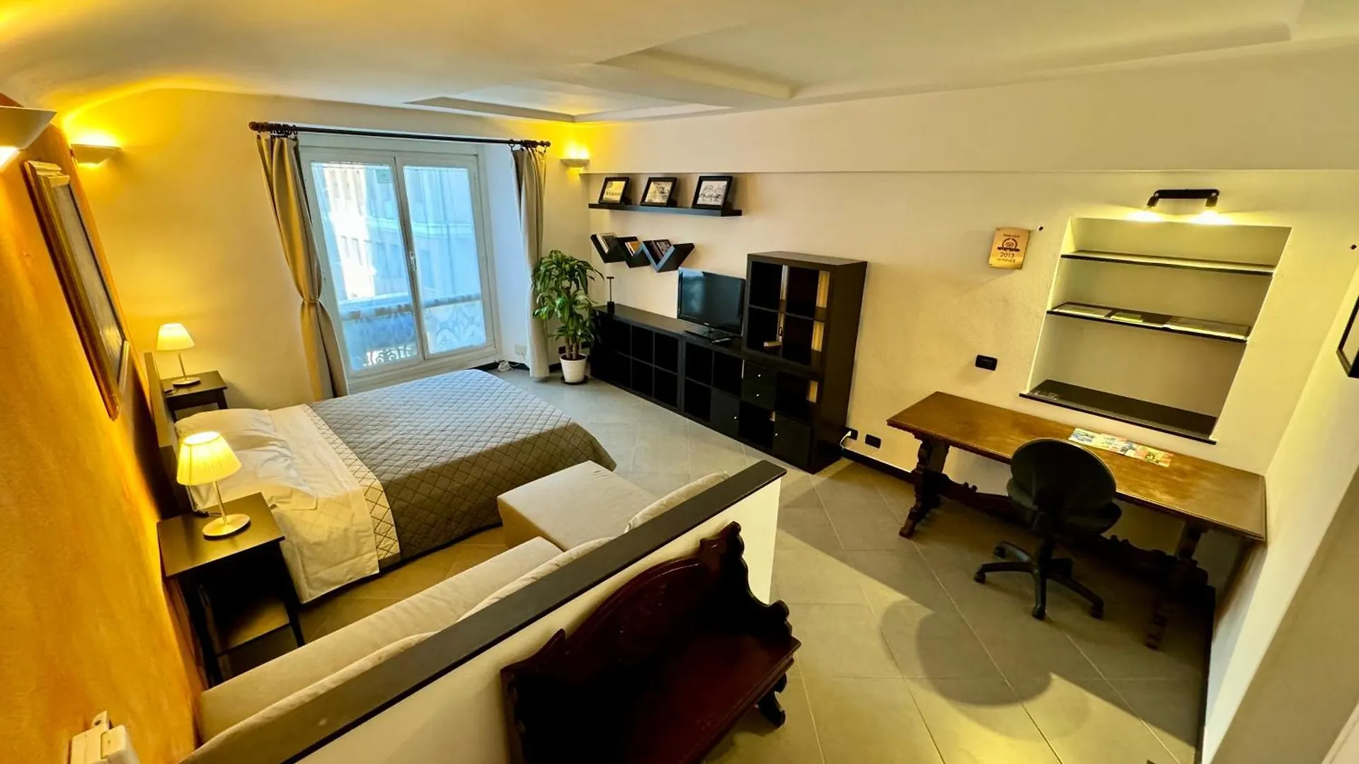 Keys House Apartment Genoa