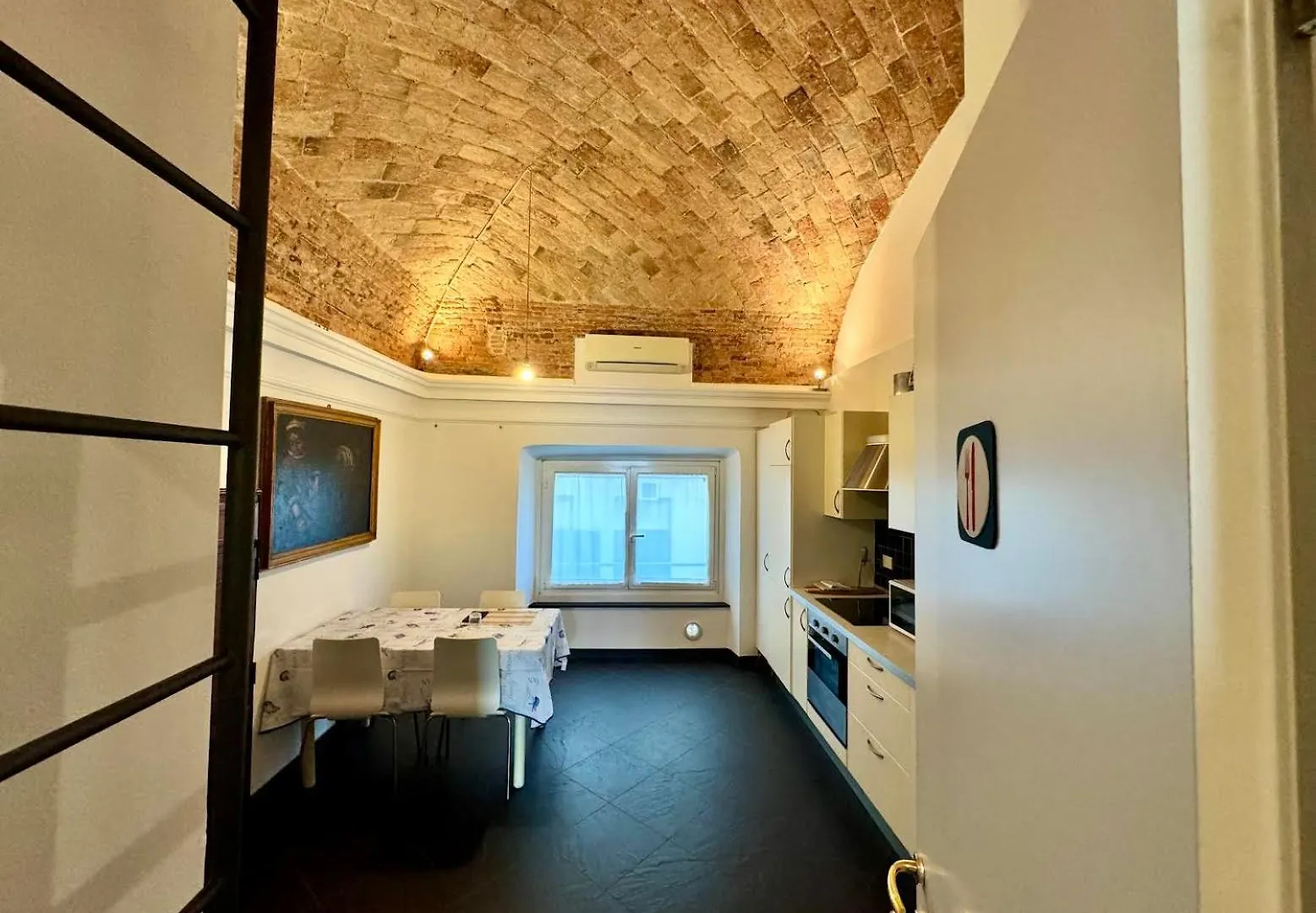 Keys House Apartment Genoa