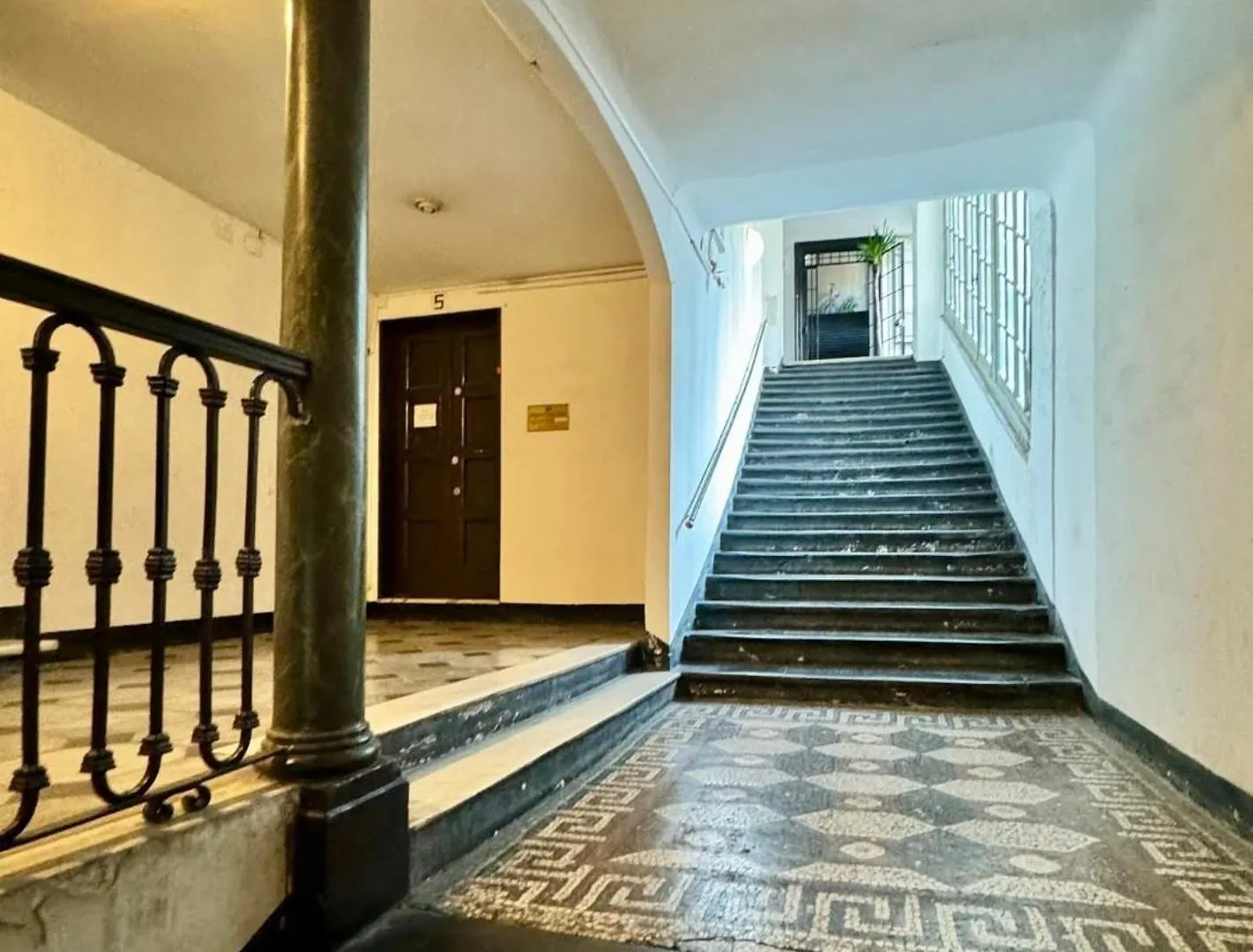 Keys House Apartment Genoa 0*,  Italy
